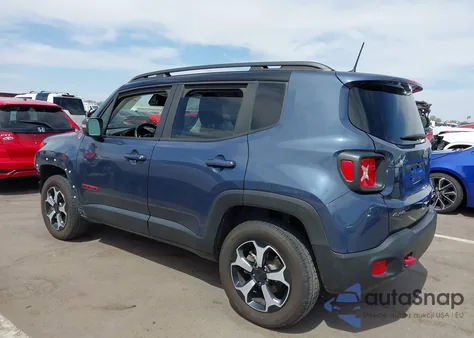 2020 Jeep Renegade Trailhawk 4X4 z USA, uszkodzony, nr VIN ZACNJBC15LPL63926